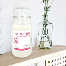 굿숍 홈닥터 양키캔들 580g 2P 집안냄새제거향초, 담배냄새&화장실냄새