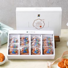 전통 오색약과 선물세트(35g x 20개입) 선물, 단품없음, 700g