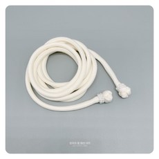 로잉머신 풋 페달 액세서리 조립 수리 자가 부품 장비 발판, 오프화이트 버클, 기본 모델명/품번