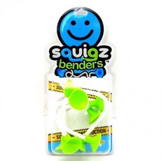 블럭 EA 블록 4개입 완구 밴더스 장난감 스퀴즈 엘로우그린, 4개, 단일상품1