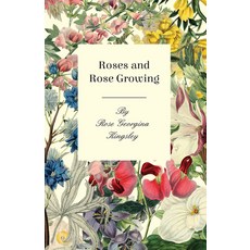 (영문도서) Roses and Rose Growing Paperback, Irving Lewis Press, English, 9781408648995