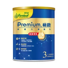 豐力富 Premium 極緻幼兒營養成長配方, 850g, 4個