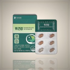 한미양행 스페인감초추출물 글라브리딘 600mg 30정, 1개