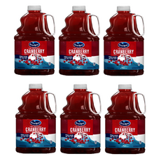오션스프레이 크랜베리 주스, 3L, 6개
