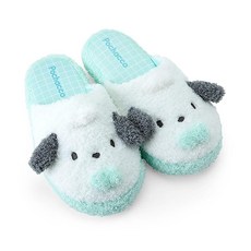 산리오 SANRIO 얼굴형 슬리퍼 포차코 약 25cm 287547