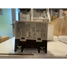 OMRON 電力繼電器 G7L-2A-BUBJ-CB 220V 工業自動化設備專用, 1個