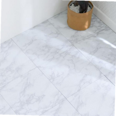 사각타일 셀프시공 점착 사각 데코타일 18장, 골드라이트