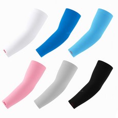 3M 쿨토시 손목형 팔토시 PS2000 여름 자외선차단 골프 등산 운전 런닝 스포츠 낚시 작업, 2개, 블랙