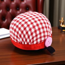 시침핀꽂이 쿠션 수예 핀봉