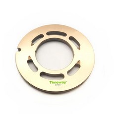 MAG 유압 모터 수리 키트 용 밸브 플레이트 KAYABA 예비 부품 피스톤 펌프 분배기