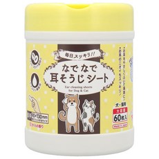 HONDA YOKO 動物濕紙巾, 1個