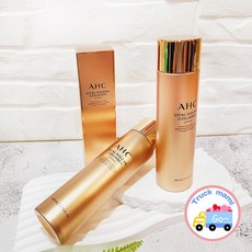 AHC 黃金膠原蛋白乳液, 1個, 黃金膠原蛋白化妝水140ml(2028年