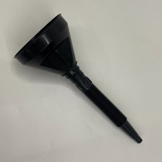 엔진 오일 급유 주유깔때기 원통형 자바라, 1개