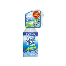 Aisu Non 涼感衣物噴霧 薄荷香, 1個, 300mL