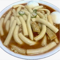 인천 남동 공단 떡볶이 택배 포장 와이즈현 본점 3+3인분 간편식 떡볶이 전국일위 밀키트 홍석천 이원일 인천공단, 2개, 950g