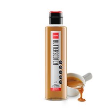 샷 시럽 버터스카치, 1개, 1L