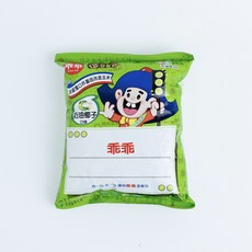 乖乖 奶油椰子玉米脆果, 1個