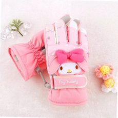 아동스키장갑 마이멜로디 디저트 입체 오지 EAWFG3B62