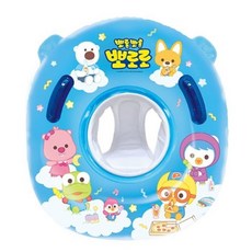 뽀로로 베이직 쿠션보행기, 1개, 혼합