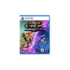 PlayStation PS5 라쳇 앤 클랭크 리프트 어파트