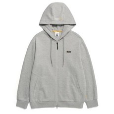 내셔널지오그래픽 공용 브래비 트레이닝 풀집업 자켓 N241UFT010 536324