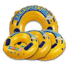 HERC 원형튜브 100cm 중형 바캉스 물놀이용품 물놀이, 02.HERC 원형튜브-120cm