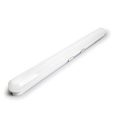 라이톤 LED 일자 천장등 등기구 50W, 주광색 주광색
