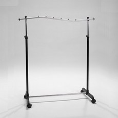 이동식행거 행거낙타 행거202행거, 1, 백색