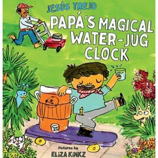 Papá's Magical Water-Jug Clock, Minerva