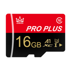 트랜센드 SD카드 메모리카드 TS16GSDC300S, 16GB, 1개
