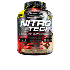 Muscletech Health Performance系列Nitro Tech烤棉花糖, 1.81kg, 1個