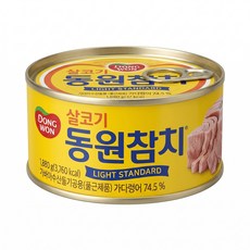 동원참치 1.88kg 6캔 1박스