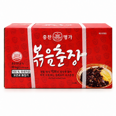 중찬명가 볶음춘장, 10kg, 1개