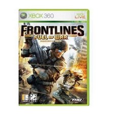 XBOX360 프론트 라인 최후의 자원전쟁 중고 정식발매 A급