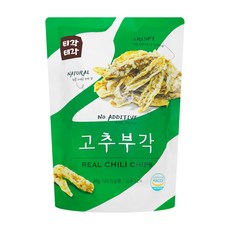 고추부각 60g, 1개