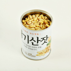 국내산 햇잣 태기산잣 캔잣(140g) 황잣 백잣 [산지직송 견과류], 황잣 140g, 1개