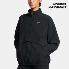 언더아머 여성 U u 아노락 자켓 재킷 1386454-001