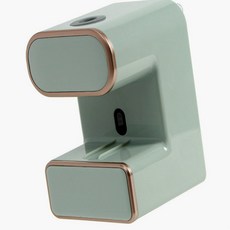 레코멘 칫솔소독기세트 자동치약디스펜서