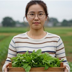 더좋은 생 비름나물, 1개, 1kg