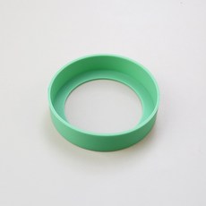 28 색상 8.5CM 케이스 바닥 홀더 컵베이스 보온병 컵 보호 실리콘 커버 85MM, Bean Gr n