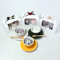 DIY情人節巧克力製作工具組, 1組, 熱可可球材料 12種