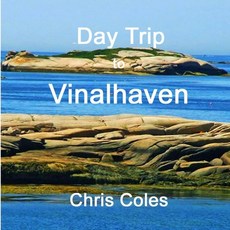 (영문도서) Day Trip to Vinalhaven Paperback, Independently Published, English, 9798522439873