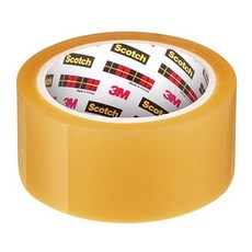 3M 스카치 포장용테이프 PK65 갈색 48X40M, 상세설명 참조