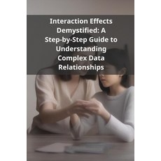 (영문도서)Interaction Effects Demystified: A Step-by-Step Guide to Understanding Complex D... Paperback, Independently Published, English, 9798286251865