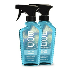 BOD man 보드맨 향수 남성 바디 스프레이 블루 서프 236ml 2개