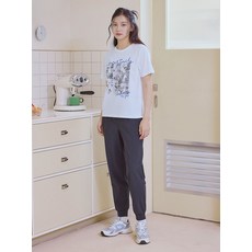 매장정품 탑텐 TOPTEN 여성 수퍼 스트레치 조거 팬츠_MBG5PT2206 MBG5PT2206 719731