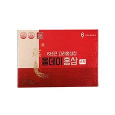 KOREAN GINSENG 紅蔘飲隨身包 10g 30入, 300g, 1個
