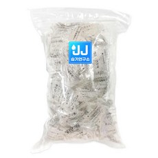 실리카겔 PET 비닐 식품용 제품용 습기제거제, 150개, 5g
