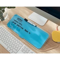 【LEITZ頂級辦公商務精品】桌上型玻璃白板組 LZ5269-00-61