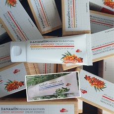 (마지막이벤트)프리미엄 알로에 비타민 워터드롭 크림에센스(50ml) 4개 /성분은 그대로 상표는 최초브랜드(단아미인/사용기한25.02), 50ml